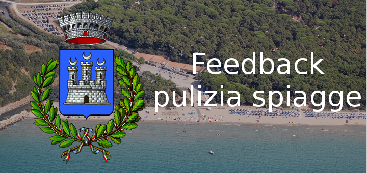 Feedback pulizia spiagge