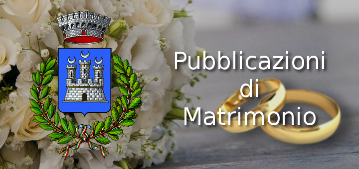 Pubblicazioni di Matrimonio