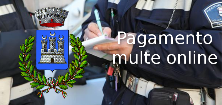 Pagamento Multe Online